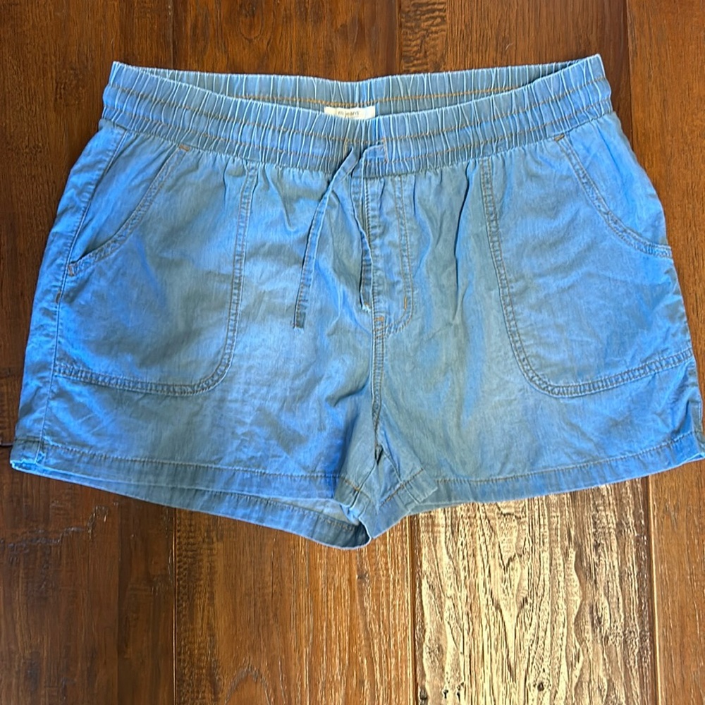 Maurice’s Jean Shorts